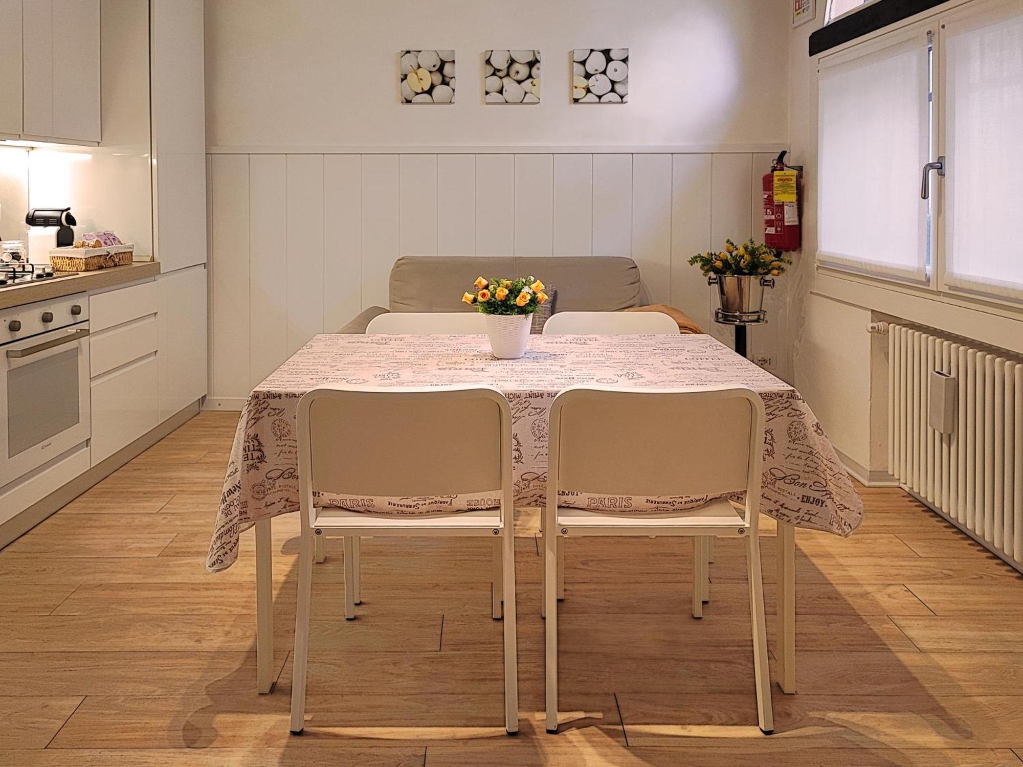 Casa Fischer 1 Мантуя Екстер'єр фото