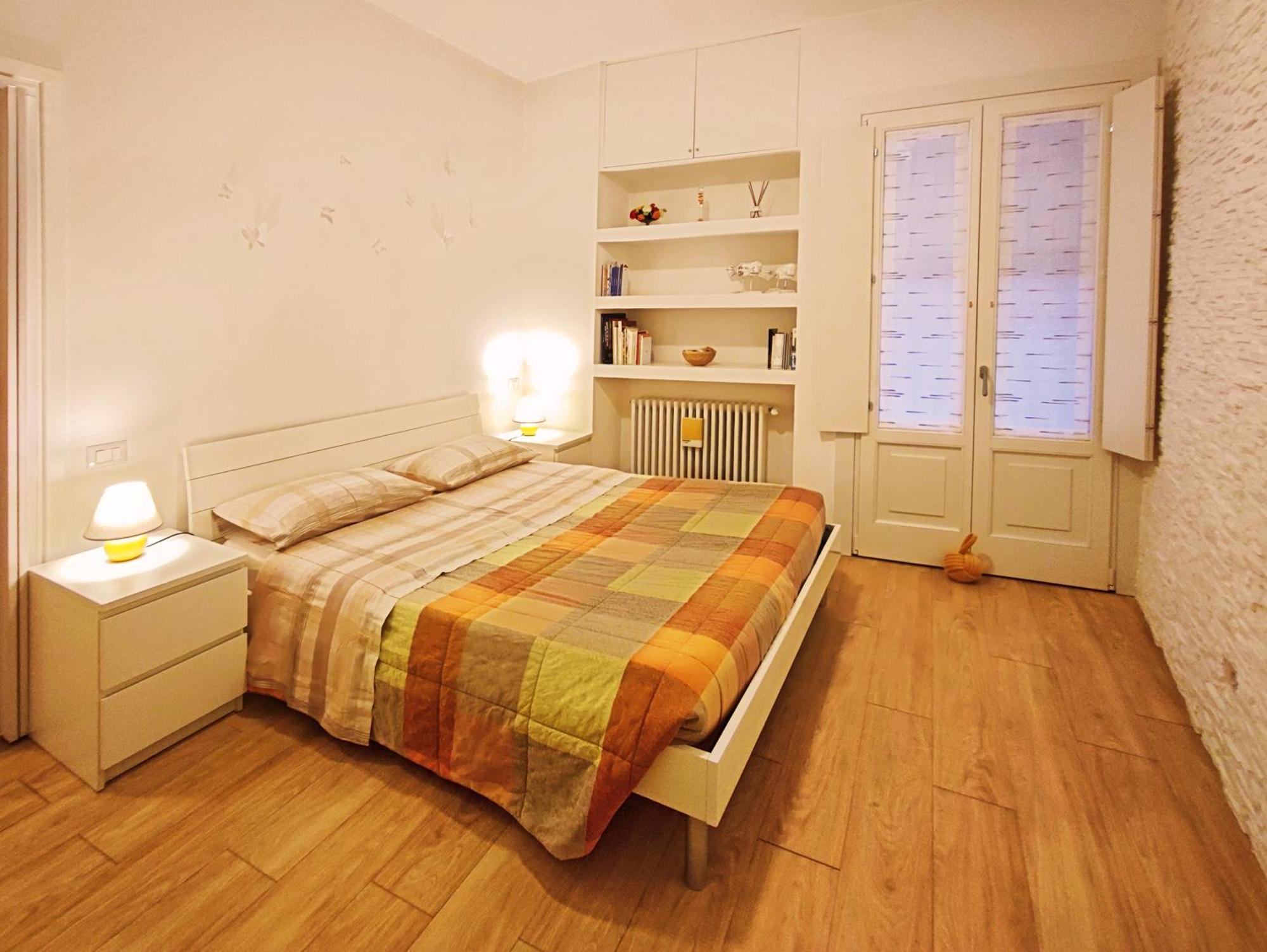 Casa Fischer 1 Мантуя Екстер'єр фото
