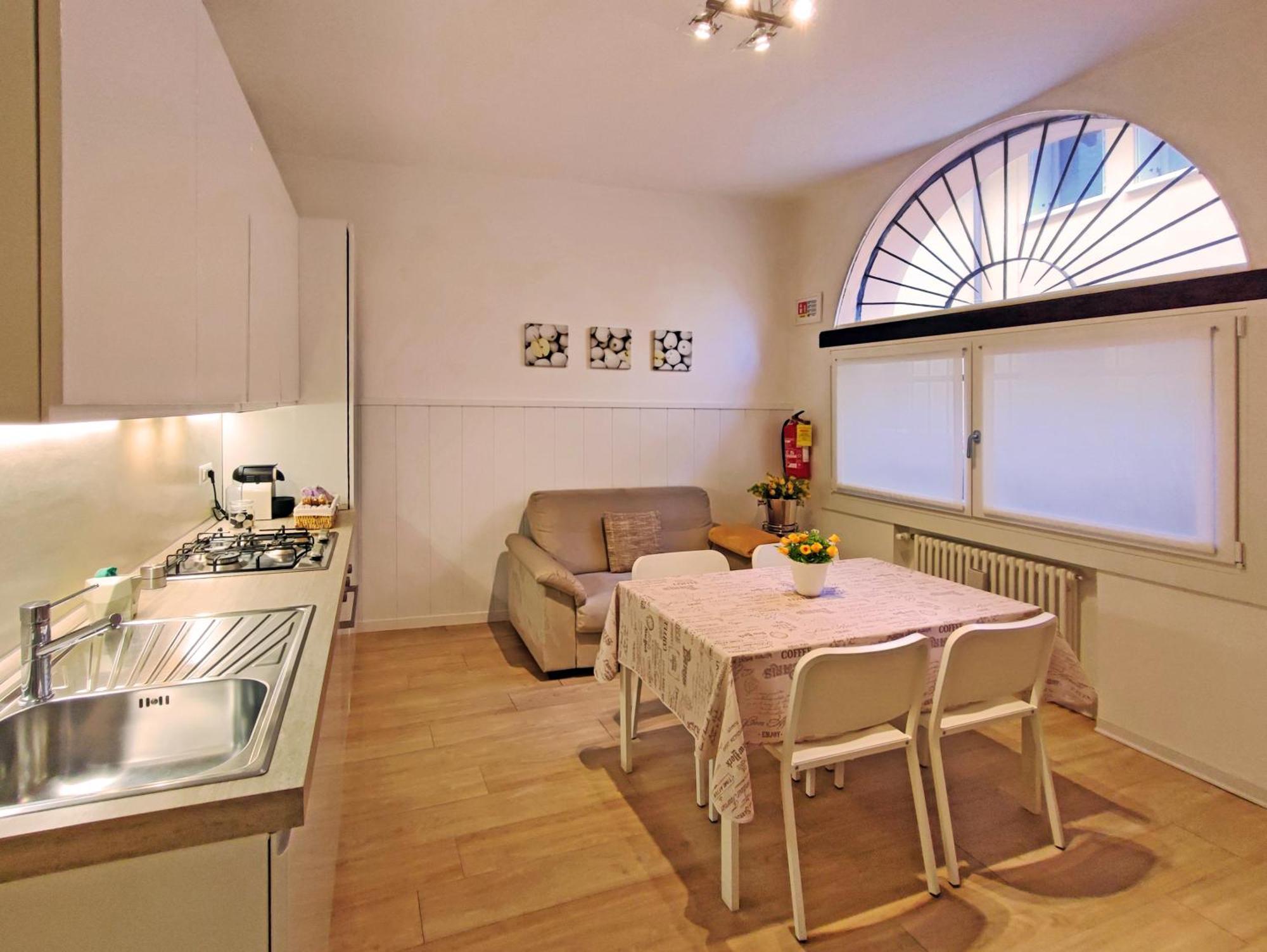 Casa Fischer 1 Мантуя Екстер'єр фото
